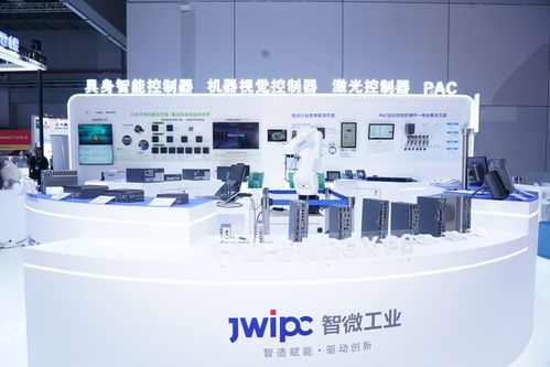 智微工業(yè)攜新品亮相工博會，全景展示AI布局與技術(shù)服務(wù)體系
