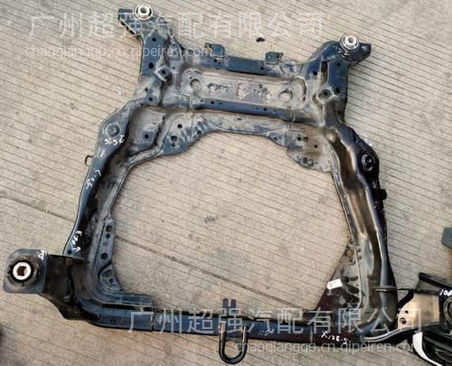 路虎極光21寸鋼圈、元寶梁、節氣門、氧傳感器及冷凝器價格、圖片與配件廠家詳解